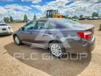 2013 Toyota CAMRY фото