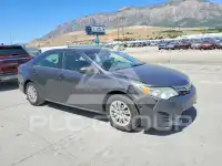 2013 Toyota CAMRY фото