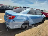 2013 Toyota CAMRY фото