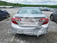 2013 Toyota CAMRY фото