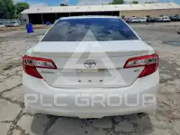 2013 Toyota CAMRY фото