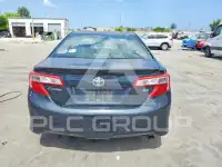 2013 Toyota CAMRY фото