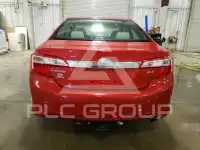 2013 Toyota CAMRY фото