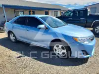 2013 Toyota CAMRY фото