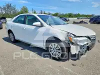 2013 Toyota CAMRY фото