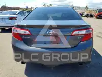 2013 Toyota CAMRY фото