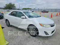 2013 Toyota CAMRY фото