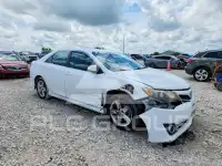 2013 Toyota CAMRY фото