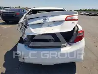 2013 Toyota CAMRY фото