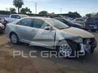2013 Toyota CAMRY фото