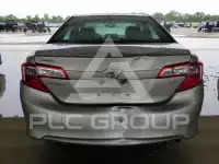 2013 Toyota CAMRY фото