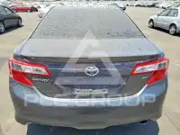 2013 Toyota CAMRY фото
