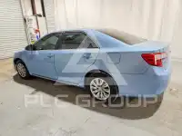 2013 Toyota CAMRY фото