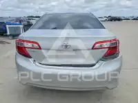 2013 Toyota CAMRY photo