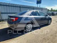 2013 Toyota CAMRY фото