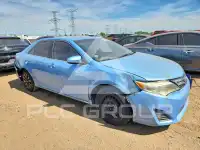 2013 Toyota CAMRY фото