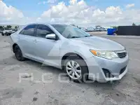 2013 Toyota CAMRY фото