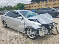 2013 Toyota CAMRY фото