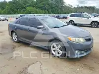 2013 Toyota CAMRY фото