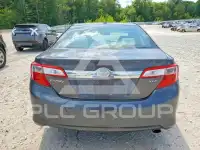 2013 Toyota CAMRY photo