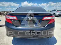 2013 Toyota CAMRY фото