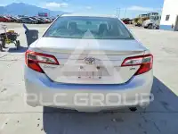 2013 Toyota CAMRY фото