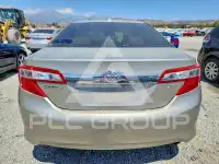 2013 Toyota CAMRY фото