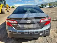 2013 Toyota CAMRY фото