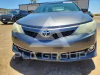 2013 Toyota CAMRY photo