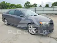 2013 Toyota CAMRY фото