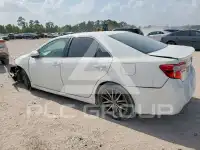 2013 Toyota CAMRY фото