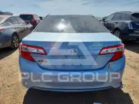 2013 Toyota CAMRY фото