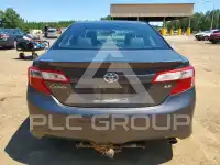 2013 Toyota CAMRY фото