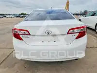 2013 Toyota CAMRY фото