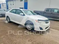 2013 Toyota CAMRY фото