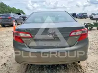 2013 Toyota CAMRY фото
