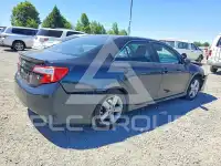 2013 Toyota CAMRY фото