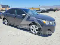 2013 Toyota CAMRY фото