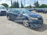 2013 Toyota CAMRY фото