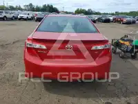 2013 Toyota CAMRY фото