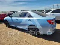 2013 Toyota CAMRY фото