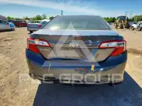 2013 Toyota CAMRY фото