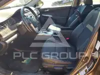 2013 Toyota CAMRY фото