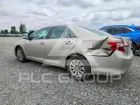 2013 Toyota CAMRY фото