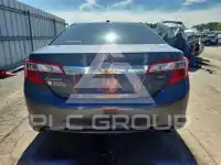 2013 Toyota CAMRY фото