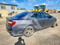 2013 Toyota CAMRY фото