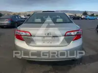 2013 Toyota CAMRY фото