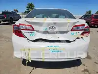 2013 Toyota CAMRY фото