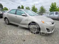 2013 Toyota CAMRY фото