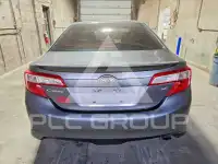 2013 Toyota CAMRY фото